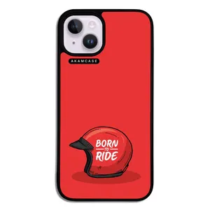 AKAM AMC-WA14-MOTORCYCLE-14 Cover For Apple iPhone 14