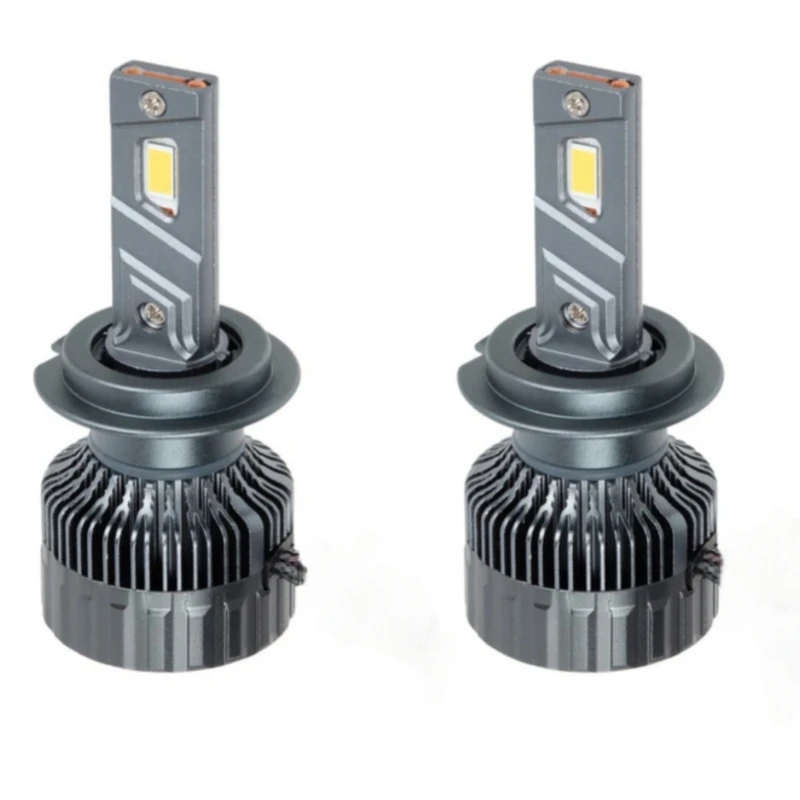 لامپ هدلایت خودرو مدل 75 پایه H7 بسته 2 عددی