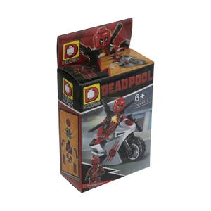 ساختنی سری DeadPool مدل DLP9079 کد 03