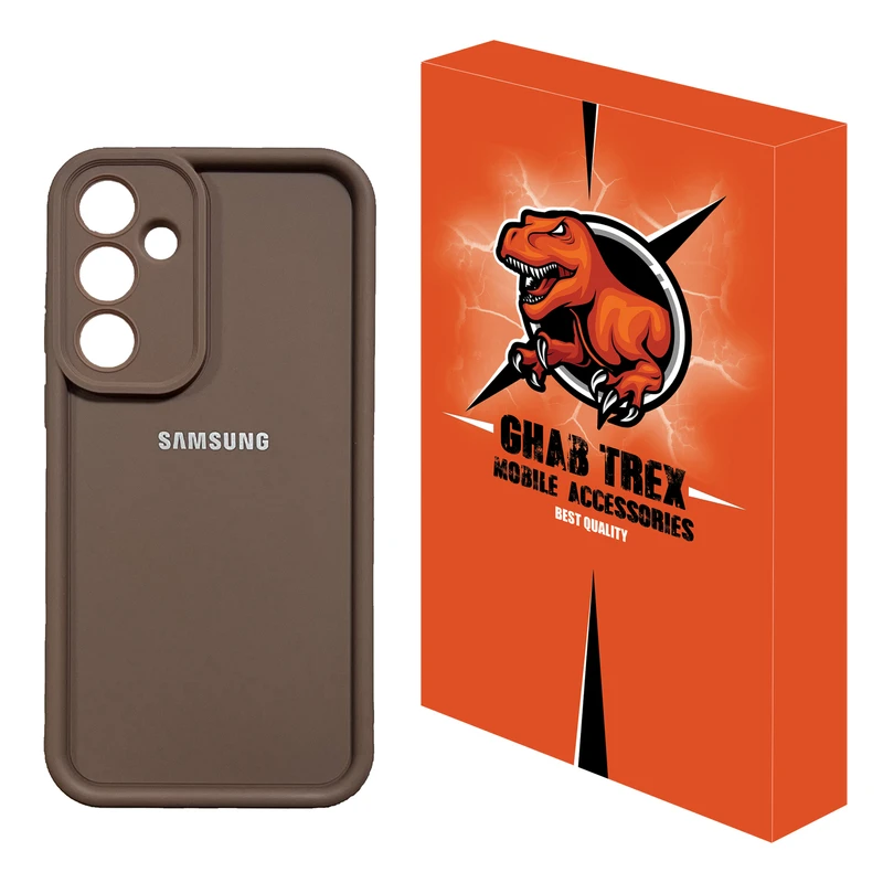 کاور قاب تی رکس مدل SOLIDCOLOR مناسب برای گوشی موبایل سامسونگ Galaxy A25