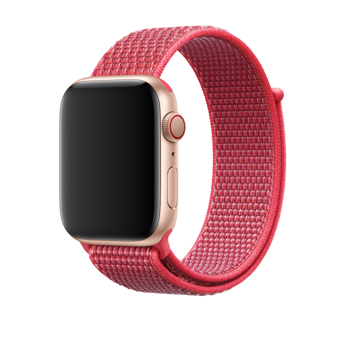 بند مدل sport loop مناسب برای اپل واچ 44 میلی متری