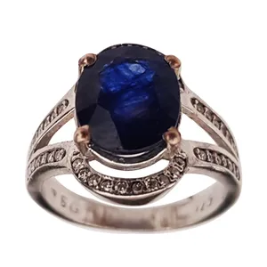 انگشتر نقره زنانه سلین کالا مدل Ce-16