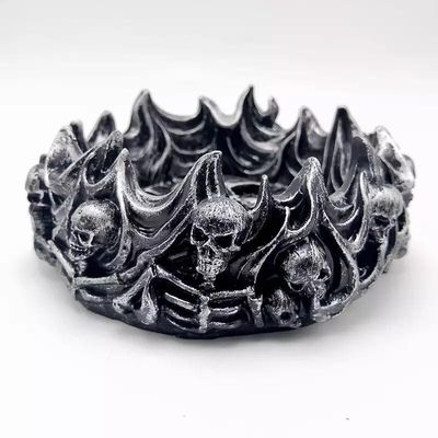 نقد و بررسی زیرسیگاری مدل اسکلت شعله توسط خریداران