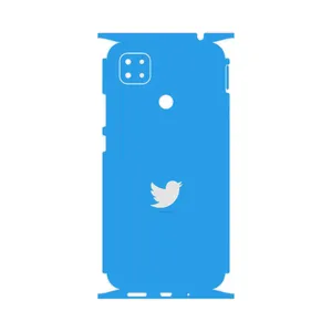MAHOOT Tweeter-FullSkin Cover Sticker for Xiaomi Poco C31