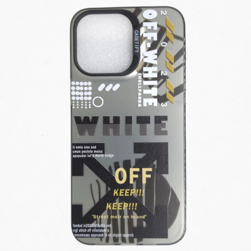 کاور مدل OFF مناسب برای گوشی موبایل اپل Iphone 13Promax