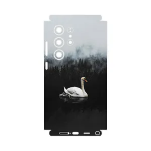 MAHOOT Swan_Lake-FullSkin Cover Sticker for Samsung Galaxy S24 Ultra