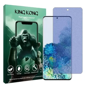 King Kong Tough model Matte anti-blue screen protector suitable for Samsung Galaxy S20 Plus mobile phone