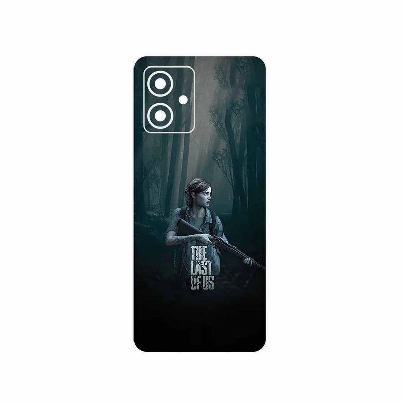 برچسب پوششی ماهوت مدل The_Last_of_Us مناسب برای گوشی موبایل موتورولا Moto G54