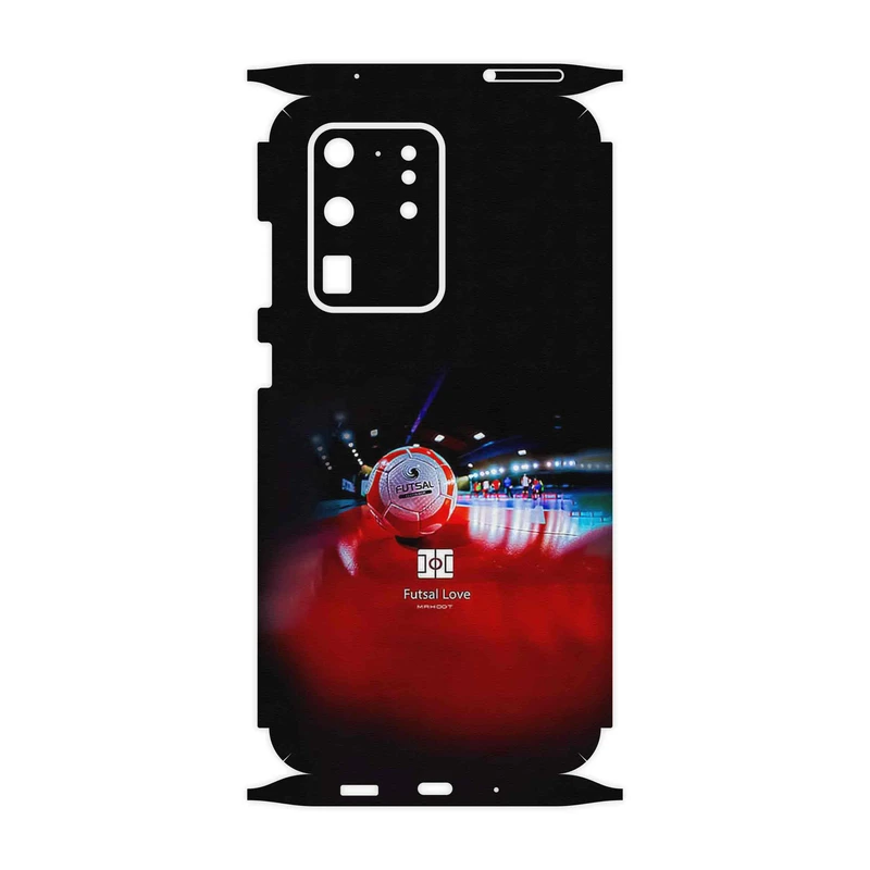 برچسب پوششی ماهوت مدل Futsal-FullSkin مناسب برای گوشی موبایل سامسونگ Galaxy S20 Ultra