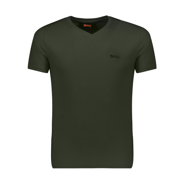 تی شرت ورزشی مردانه بی فور ران مدل 210313-49
