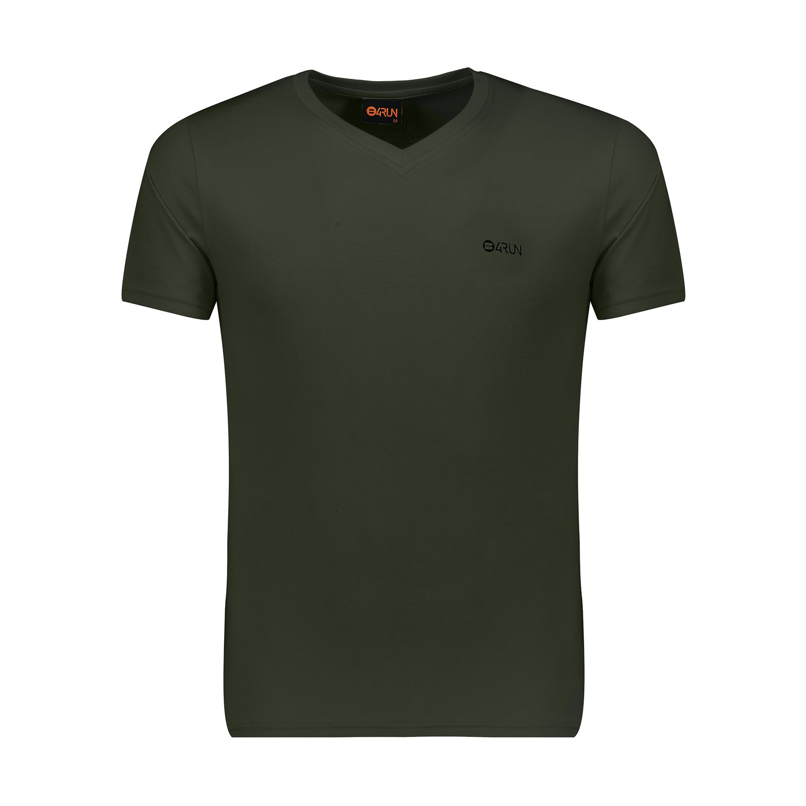 تی شرت ورزشی مردانه بی فور ران مدل 210313-49 -  - 1