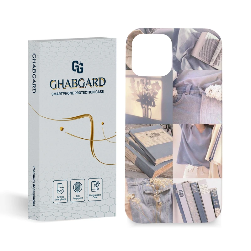 کاور قاب گارد مدل دخترانه مناسب برای گوشی موبایل اپل  iPhone 12 / 12 Pro 