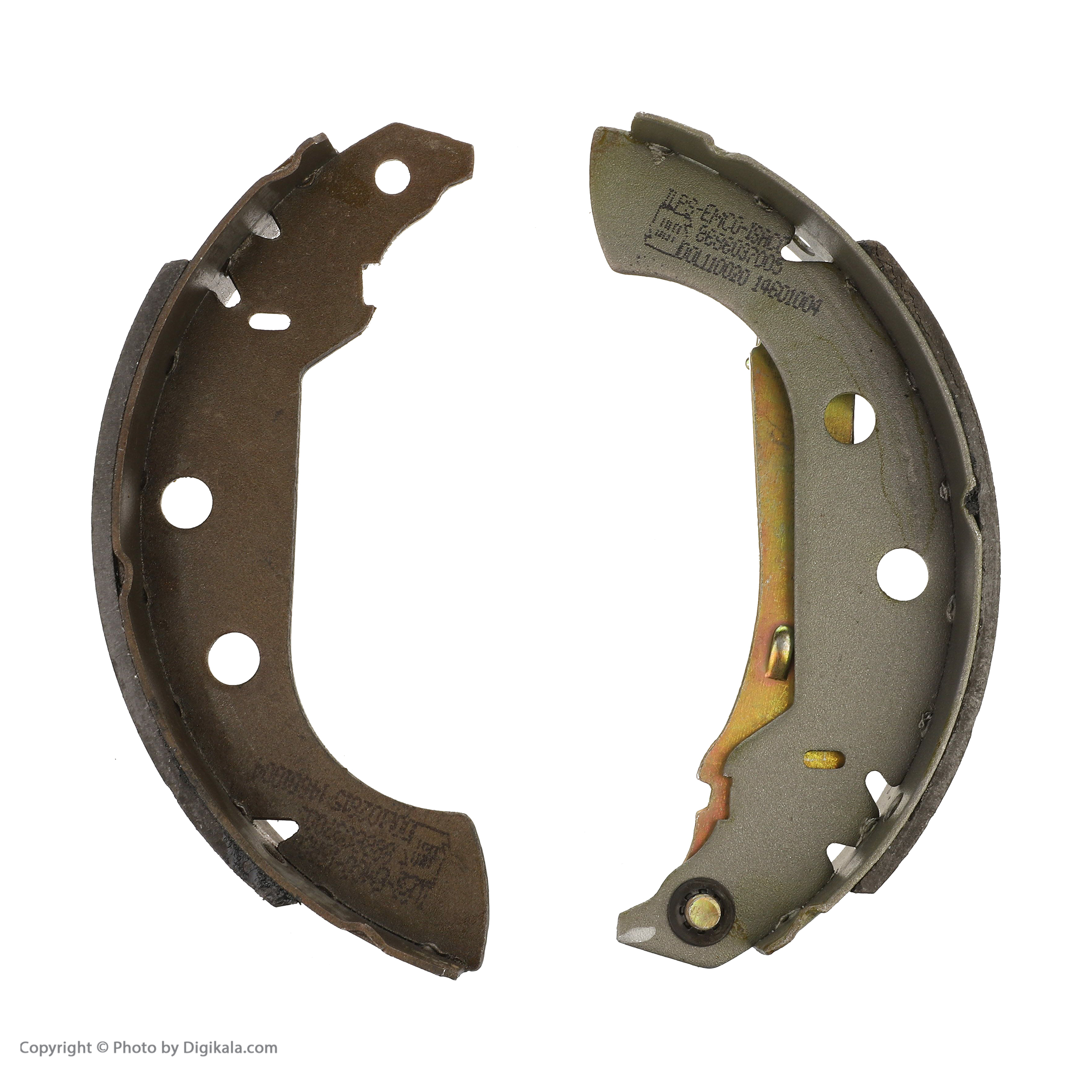 لنت ترمز چرخ عقب ایساکو مدل 1460100499