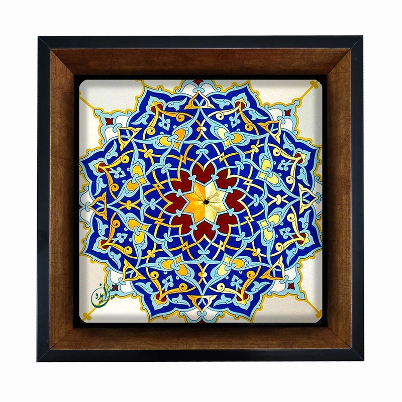 تابلو مبین ایده مدل سنتی Th20 کد 1042