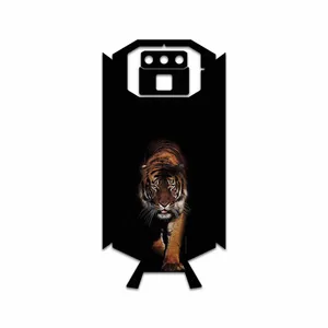 MAHOOT Wild Tiger Cover Sticker for Doogee S70
