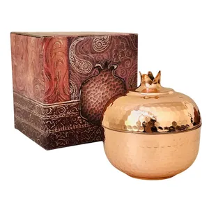 قندان مسی مدل سازمانی کد HS33 