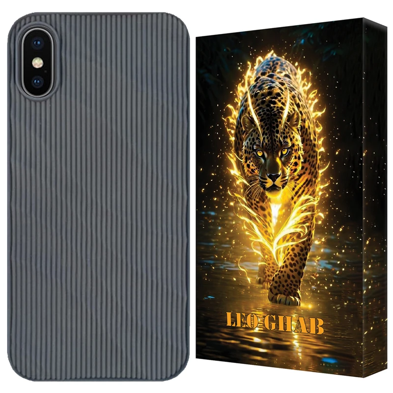 کاور لئو قاب مدل KBL مناسب برای گوشی موبایل اپل iPhone X / iPhone XS