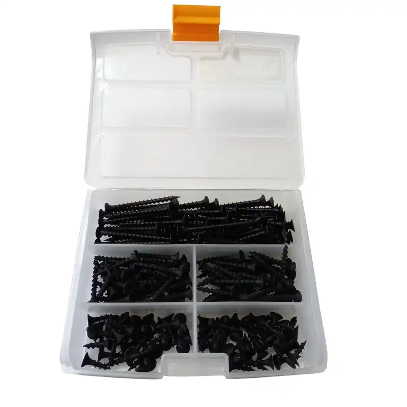 پیچ ام دی اف مدل MTSN-MDF-16-20-25-28-30 مجموعه 300 عددی