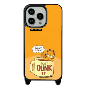 AKAM AMC-WLA13PRO-GARFIELD13 Cover For Apple iPhone 13 Pro
