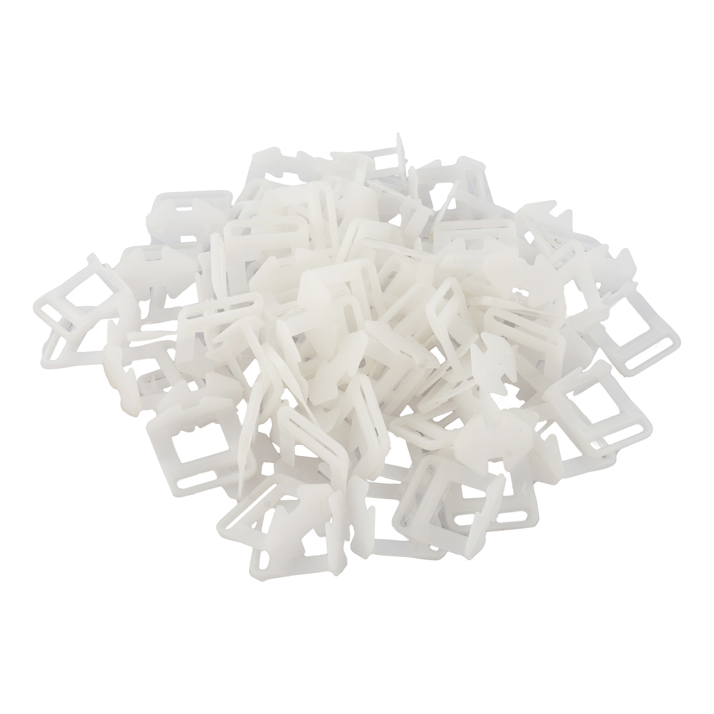 همتراز کاشی مدل کلیپس کد HM001  بسته 100 عددی