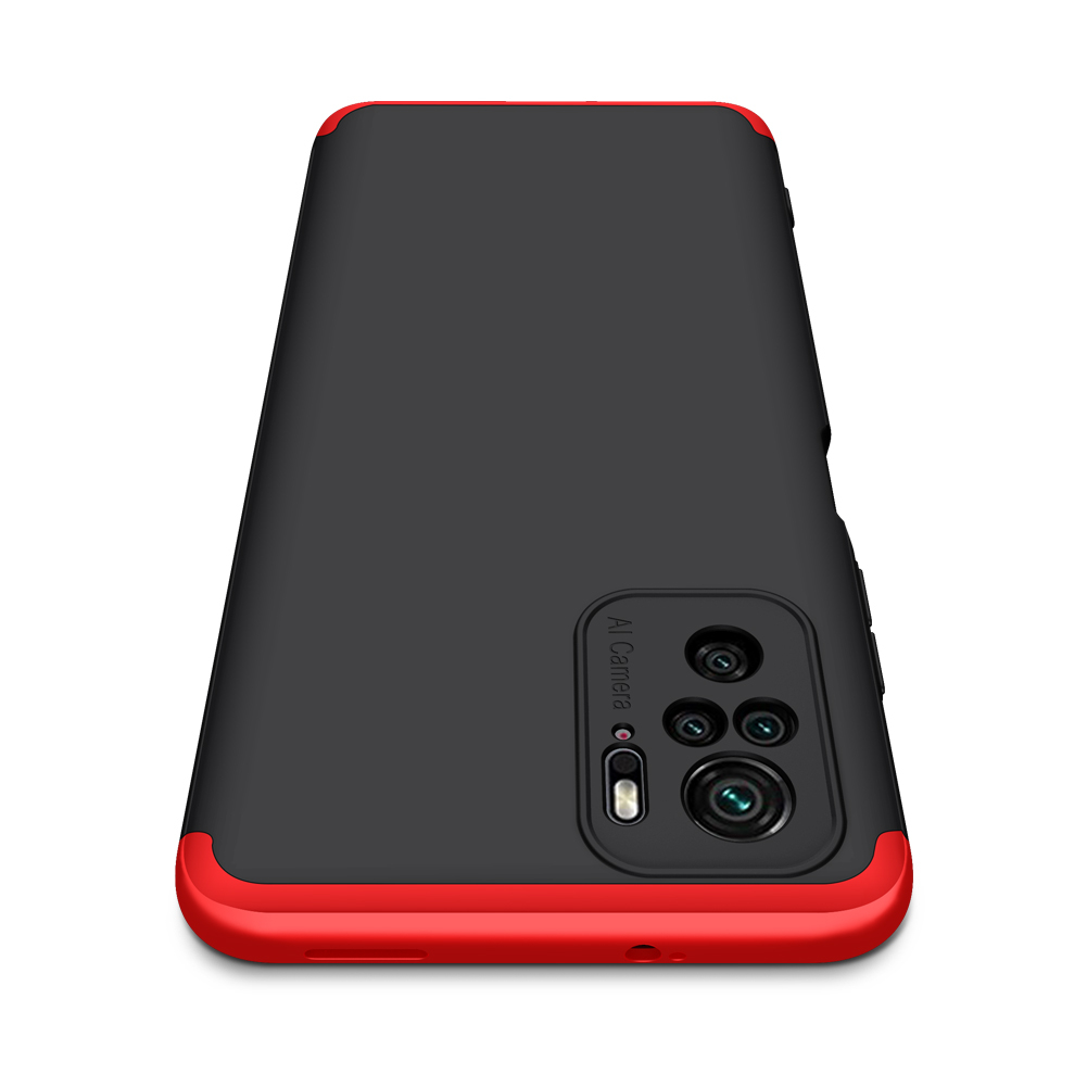 کاور 360 درجه جی کی کی مدل GK-NT10S مناسب برای گوشی موبایل شیائومی REDMI NOTE 10S / NOTE 10 4G
