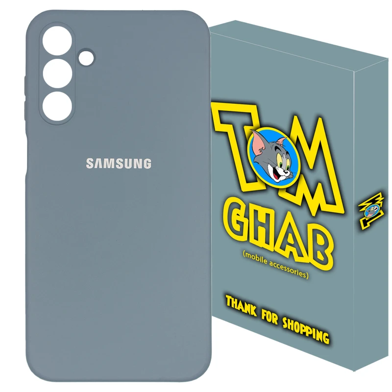 کاور تام قاب مدل سیلیکونی کد V2 مناسب برای گوشی موبایل سامسونگ Galaxy A16