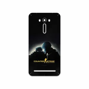 MAHOOT Counter-Strike Cover Sticker for ASUS Zenfone 2 Laser
