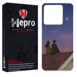 HEPRO MC Cover for XIAOMI Redmi Note 13 5G