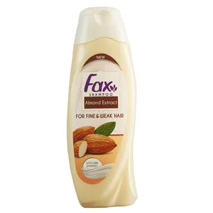 شامپو تقویت کننده مو فکس مدل  Almond حجم 750 میلی لیتر