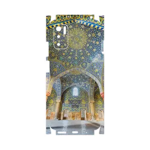 MAHOOT Imam Mosque in Isfahan-FullSkin Cover Sticker for Xiaomi Poco M3 Pro 5G