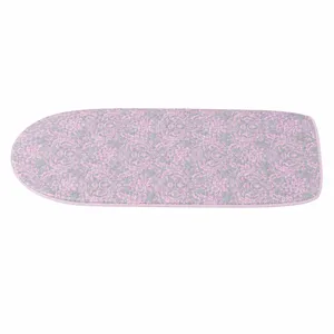 3-Layer Ironing Board Cover – Pink Royal Design
