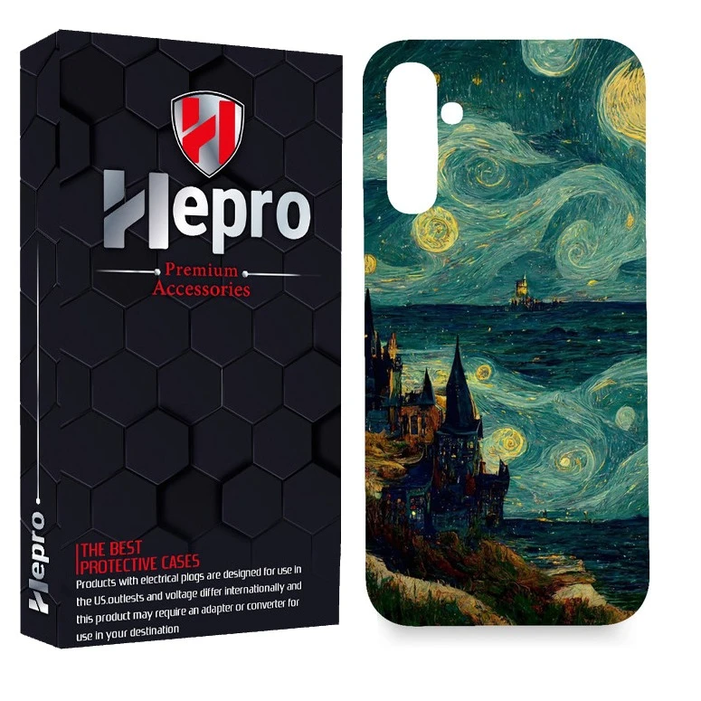 کاور هپرو مدل MC مناسب برای گوشی موبایل سامسونگ Galaxy A13 5G