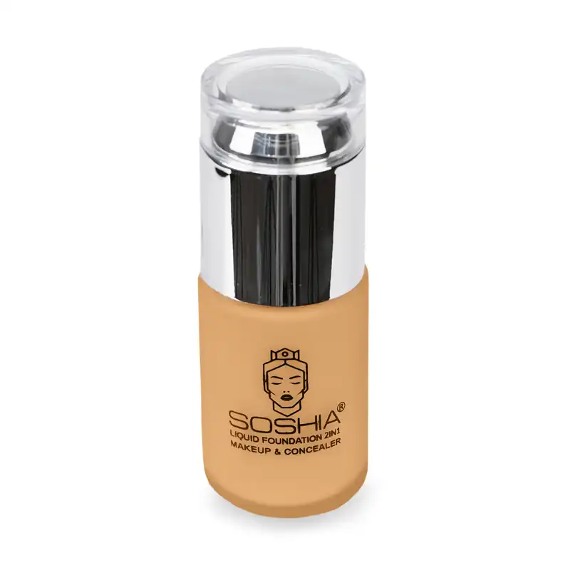 کرم پودر سوشیا مدل 520 حجم 35 میلی لیتر