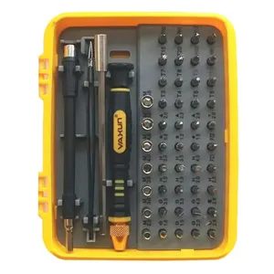 مجموعه 53 عددی سری پیچ گوشتی یاکسون مدل YX-6026