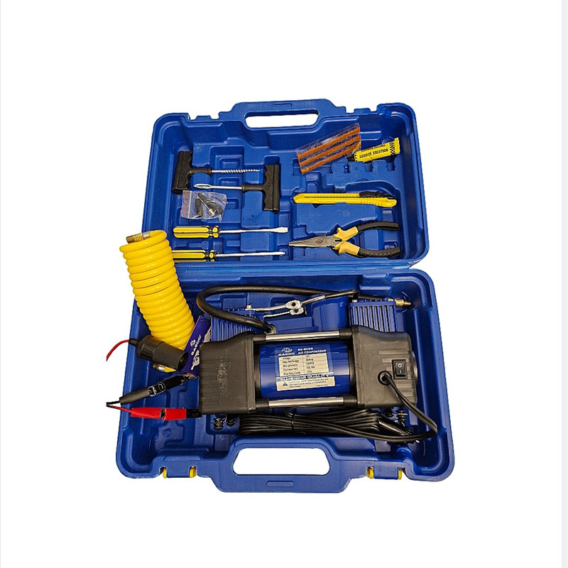 کمپرسور فندکی دیاکو مدل BASOO-AS-2099 مدل 2 موتوره طرح 65 عددی