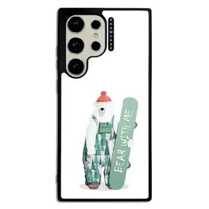 AKAM AMC-WSGS23U-SKI-24 Cover For Samsung Galaxy S23 Ultra