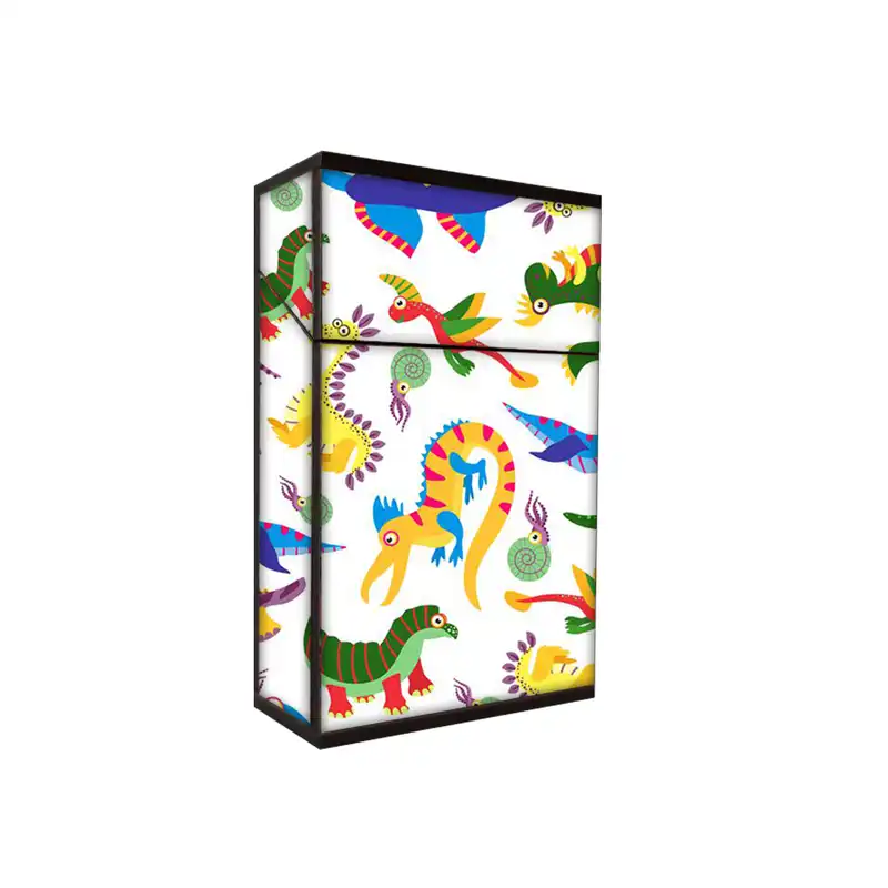 جا سیگاری طرح اژدها کد 519