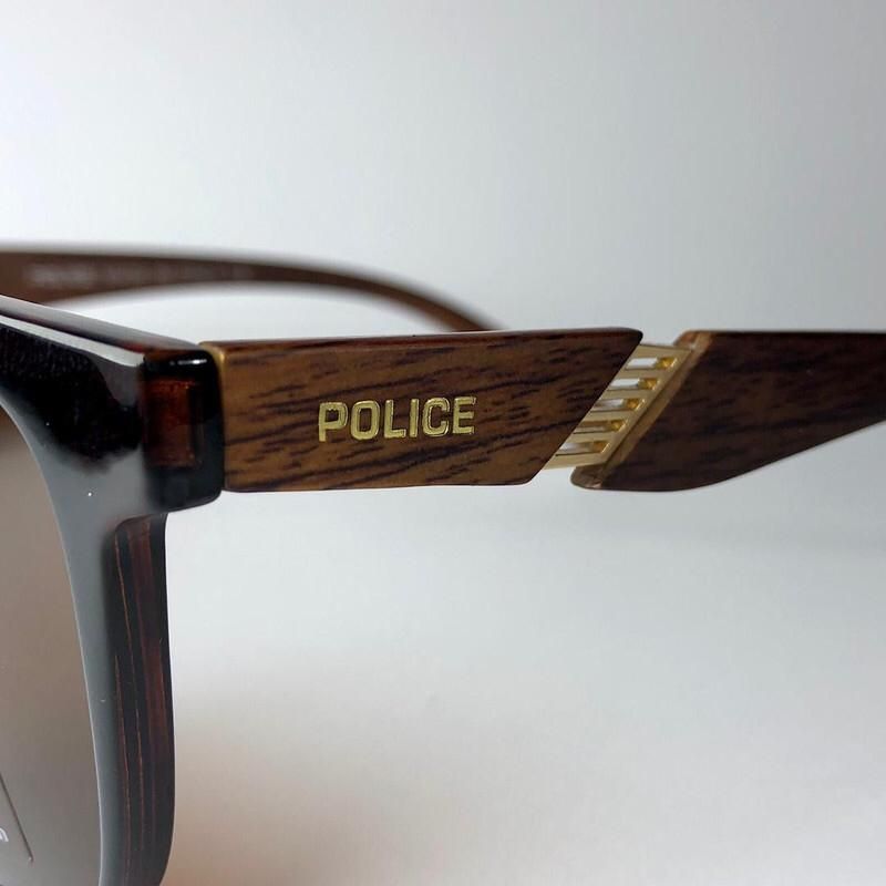 عینک آفتابی مردانه پلیس مدل 0084-1154893600 -  - 11