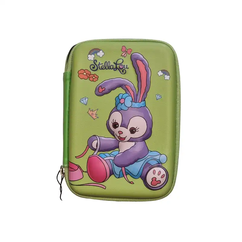 جامدادی مدل فانتزی سیلیکونی طرح خرگوش فسقلی کد 251