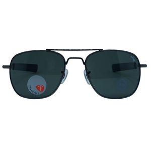 نقد و بررسی عینک آفتابی امریکن اوپتیکال مدل SKYMASTER AVIATOR POLARIZED توسط خریداران