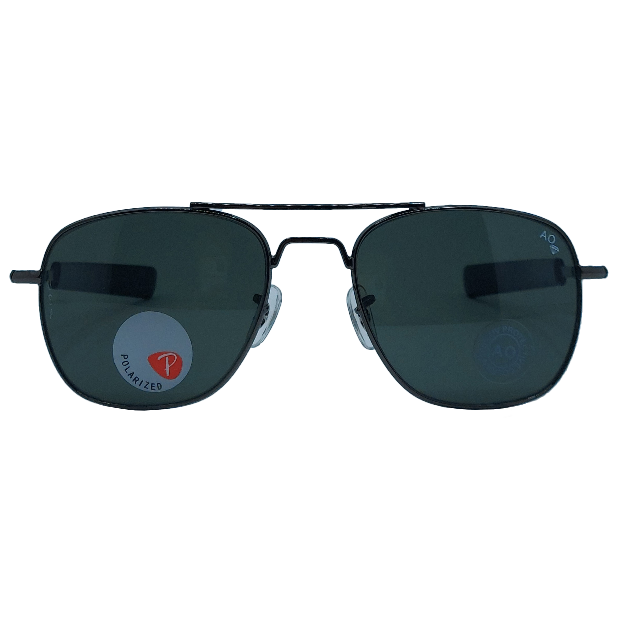 عینک آفتابی امریکن اوپتیکال مدل SKYMASTER AVIATOR POLARIZED