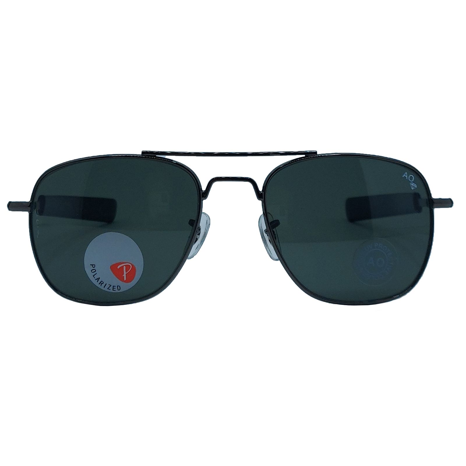 عینک آفتابی امریکن اوپتیکال مدل SKYMASTER AVIATOR POLARIZED -  - 1