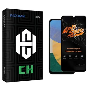 Ricomm CH Antistatic Screen Protector For Samsung Galaxy F34 5G