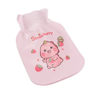 کیسه آب گرم کودک مدل strawberry