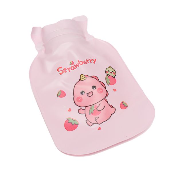 کیسه آب گرم کودک مدل strawberry