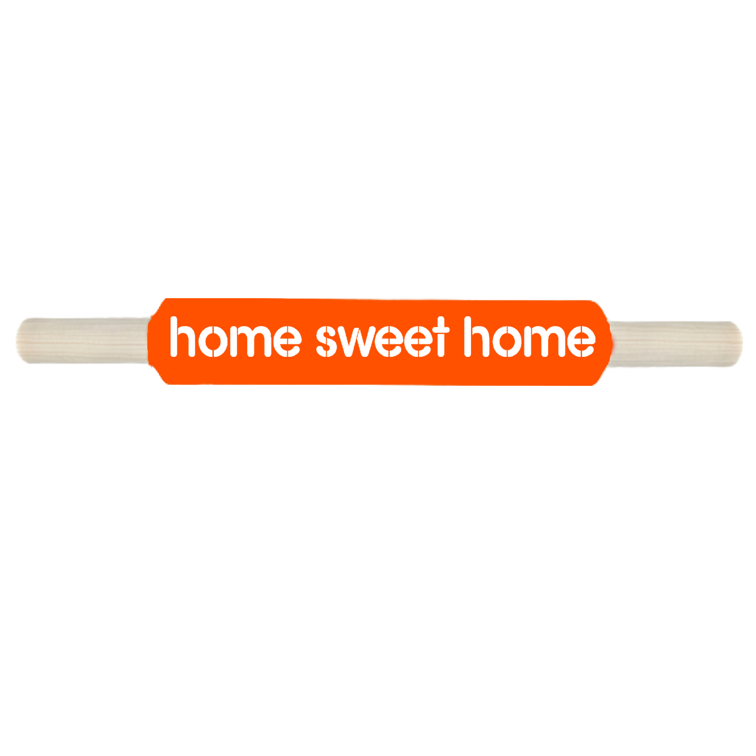 وردنه مدل home sweet home کد 02
