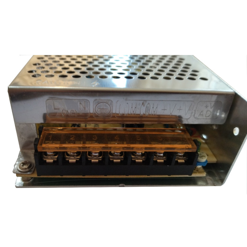 آداپتور سوئیچینگ 12 ولت 5 آمپر مدل i-POWER