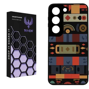 RIVEN RI3-14 Case For Samsung Galaxy S21 FE