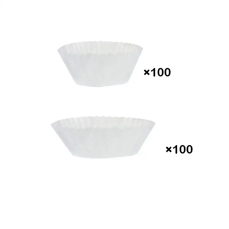 کپسول کاپ کیک مدل ES-DAN-1010 مجموعه 220 عددی