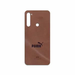MAHOOT MNL-PUMA Cover Sticker for Xiaomi Redmi Note 8 2021